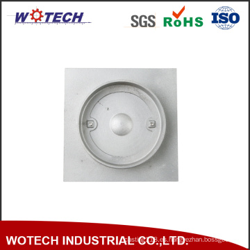 OEM Sand Casting Steel Cover para Industrial